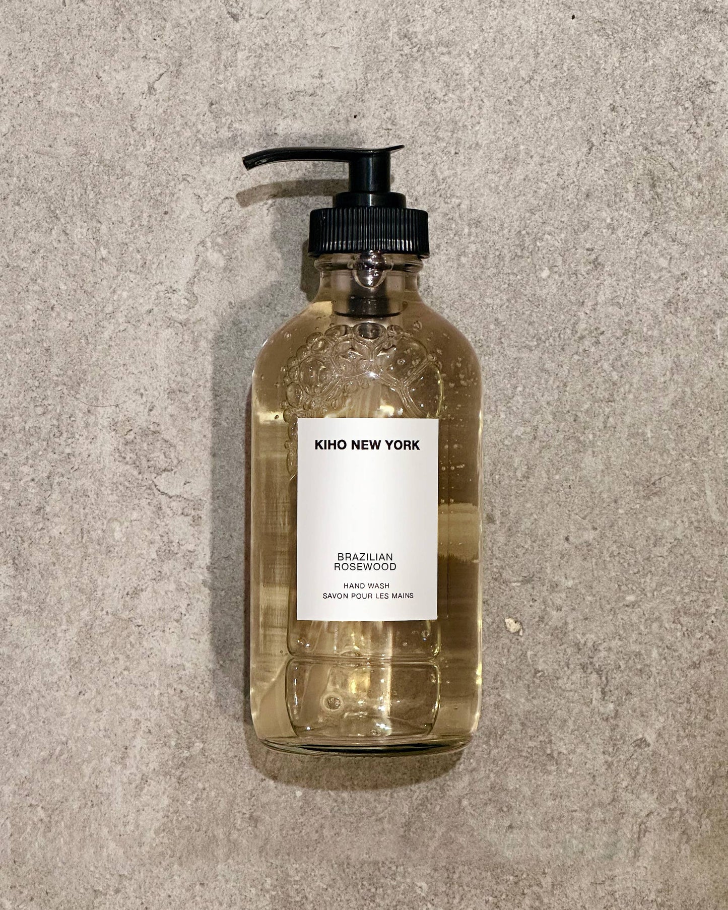 Brazilian Rosewood Hand Wash