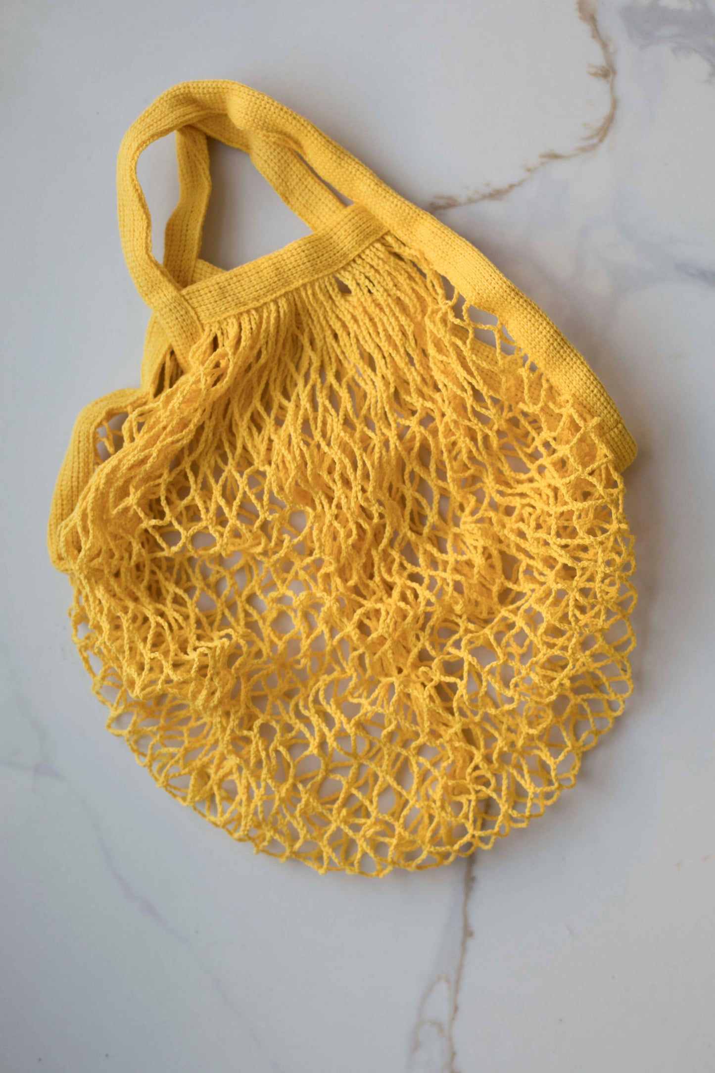 Cotton Mesh Grocery Bags