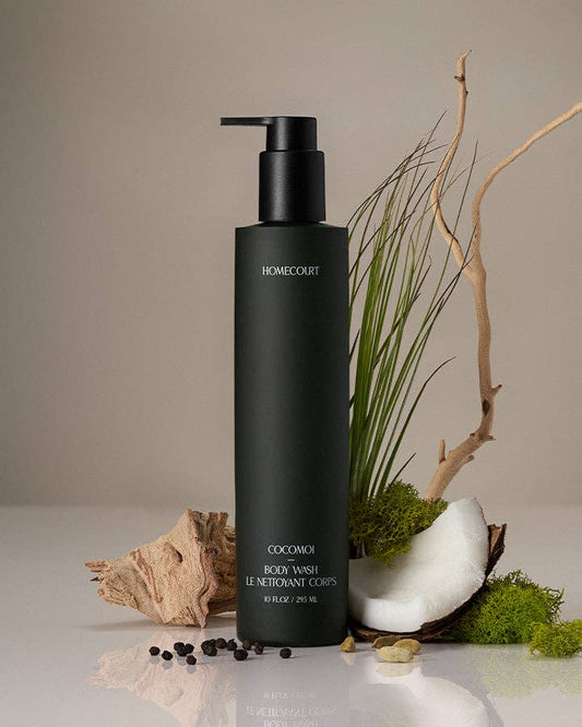 Cocomoi Body Wash | Hydrating Cleanser with Exotic Fragrance