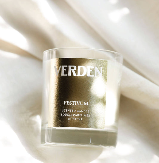 Verden Festivum Candle