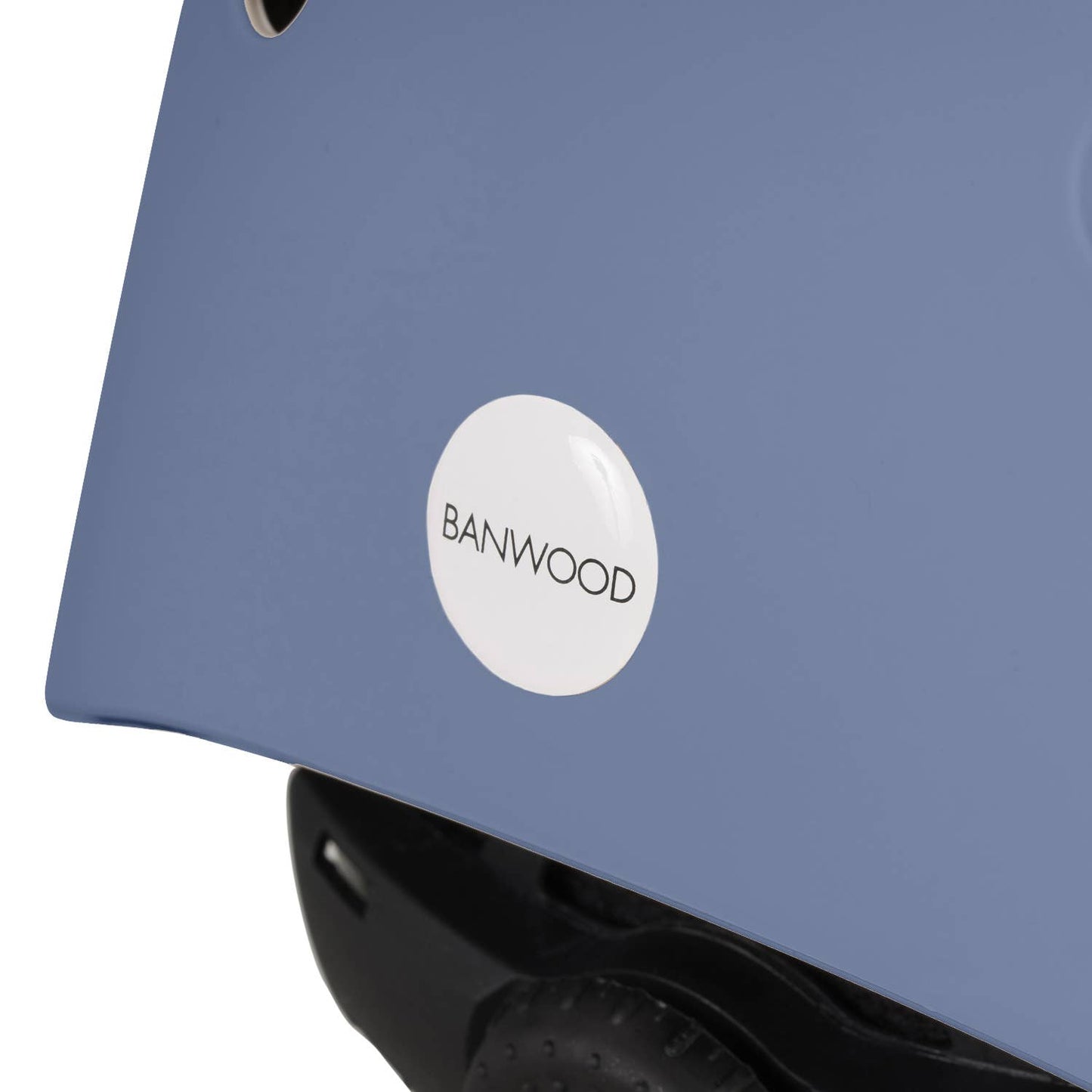 Banwood Classic Helmet - Matte Blue (50-54 cm)