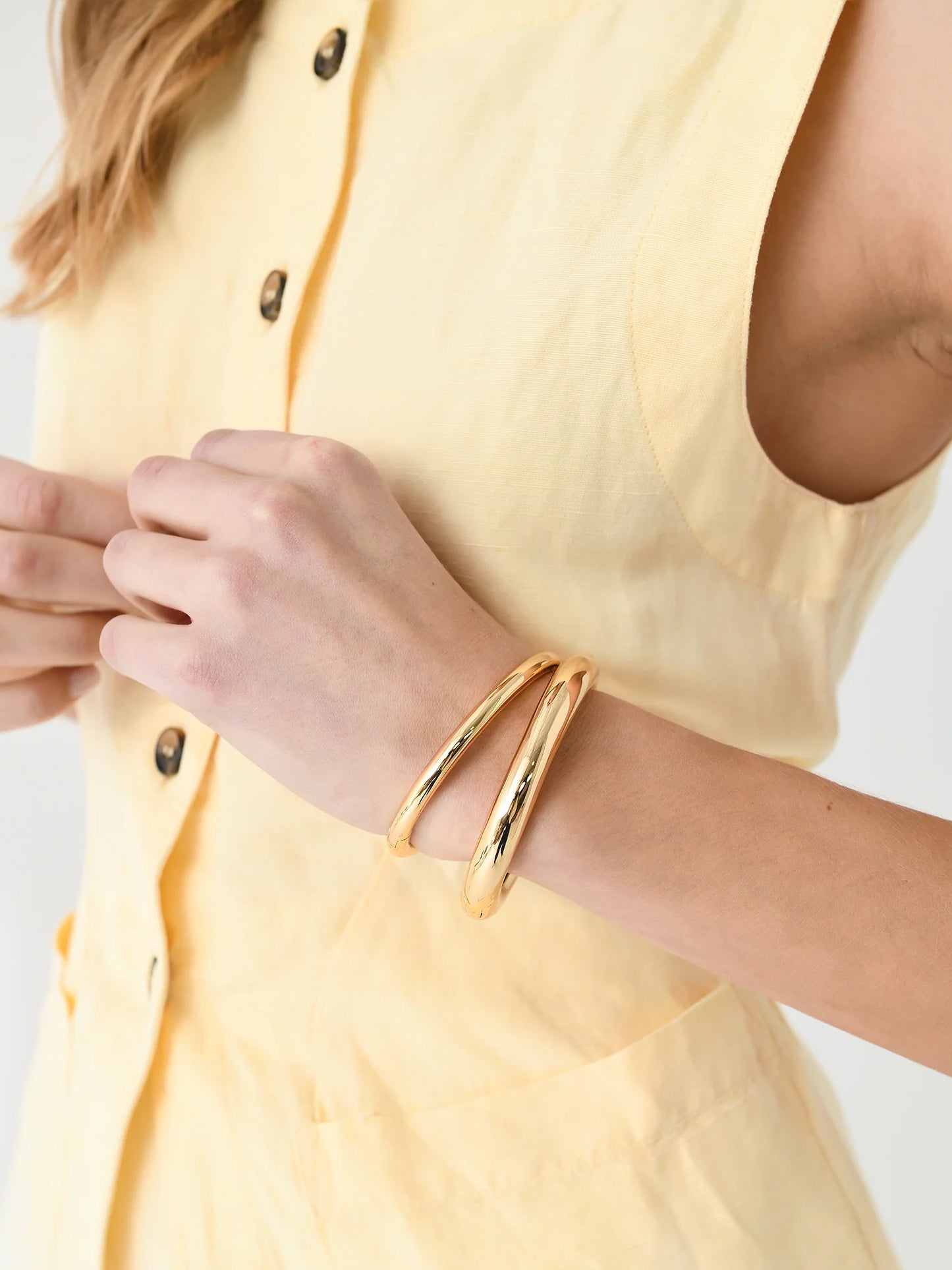 Gia Mega Bangle