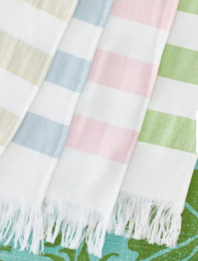 Weezie Turkish Towel