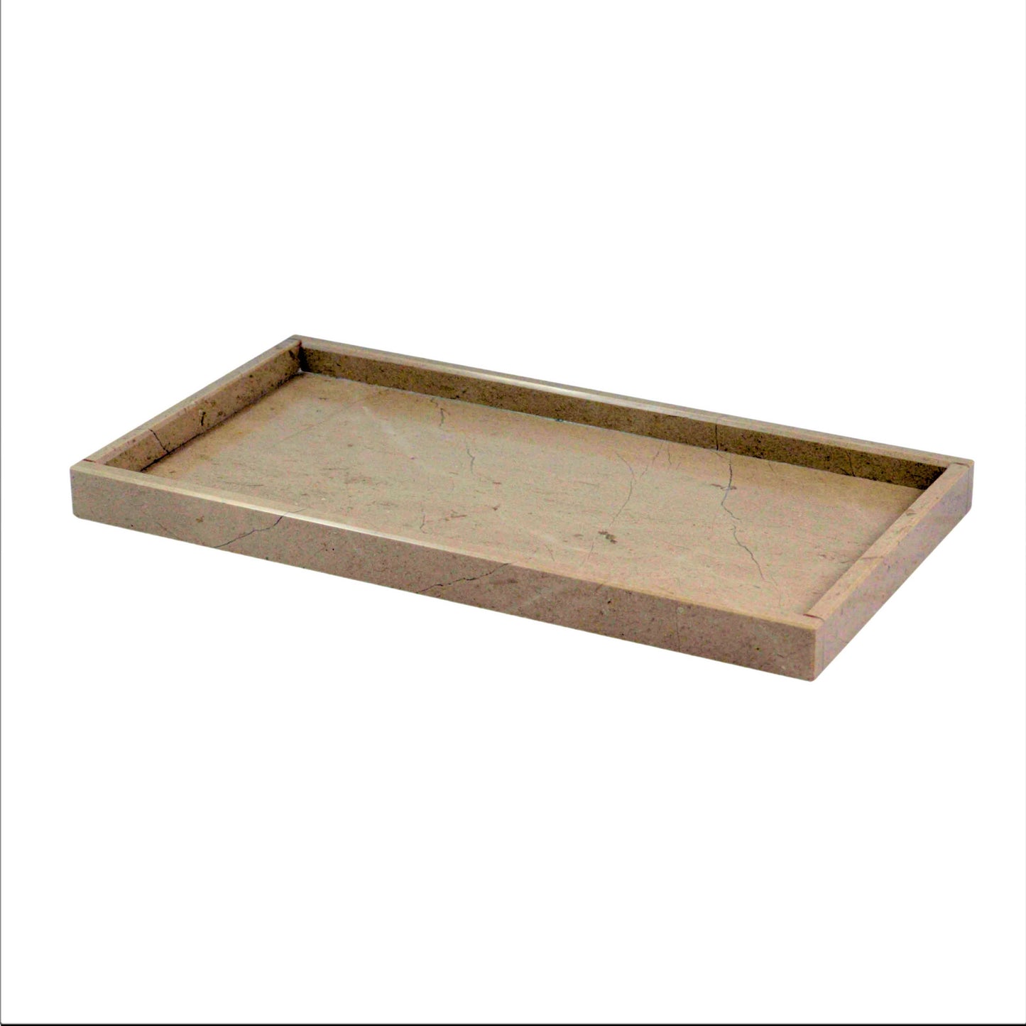 Myrtus Collection Verona Beige Marble Polished Finish Large
