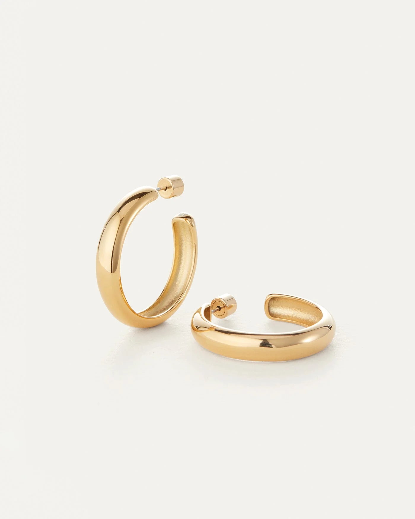 Staple Hoops Large