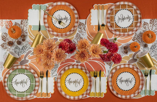 Nature Scallop Guest Towels