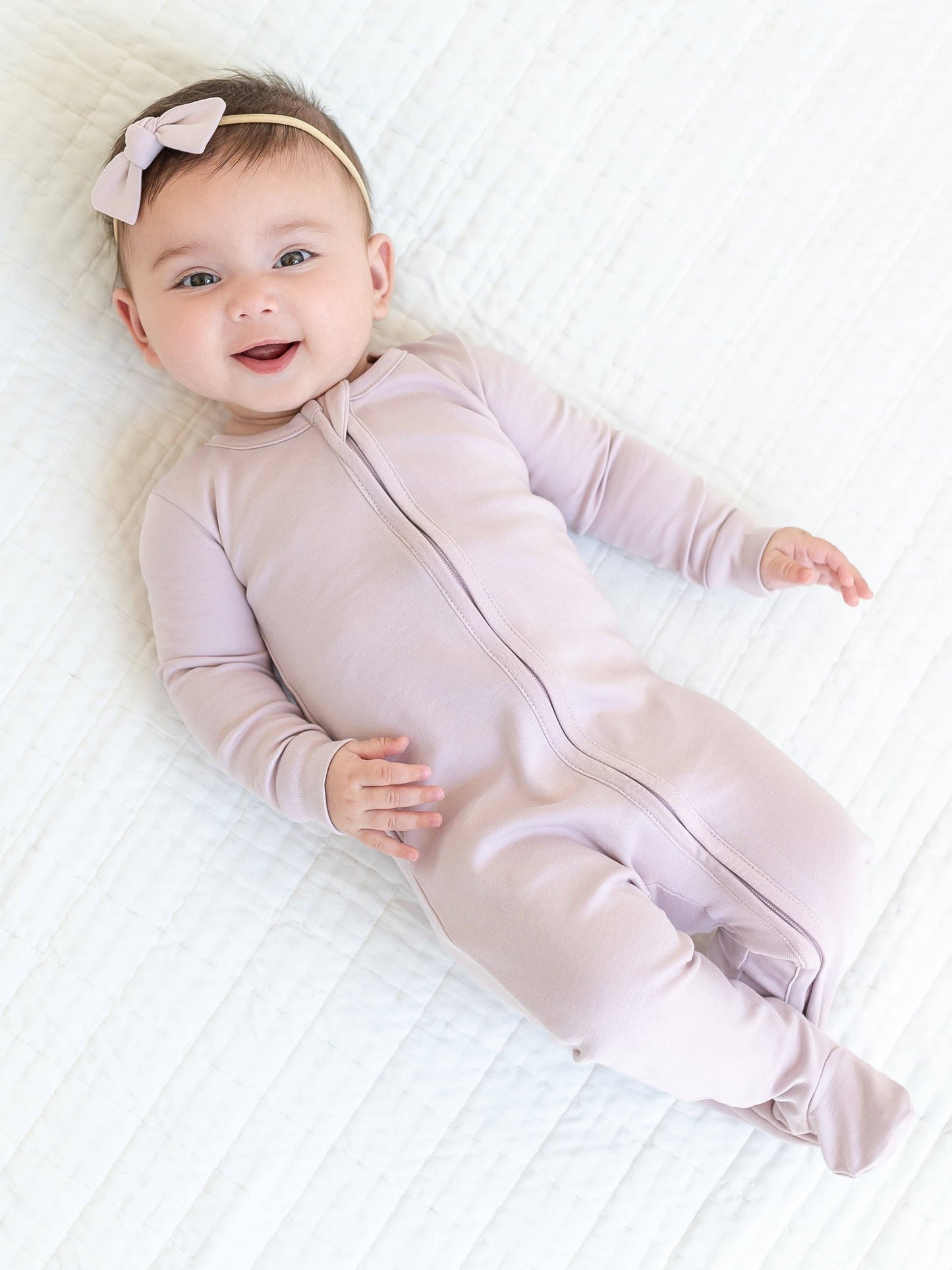 Colored Organics Classic Peyton Zipper Sleeper
