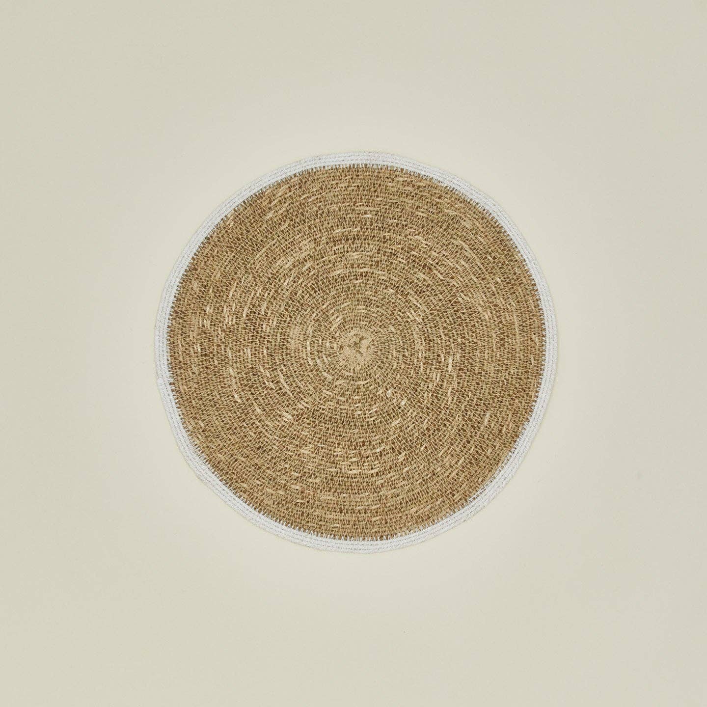 HAWKINS ESSENTIAL WOVEN PLACEMAT - SET OF 4 - WHITE