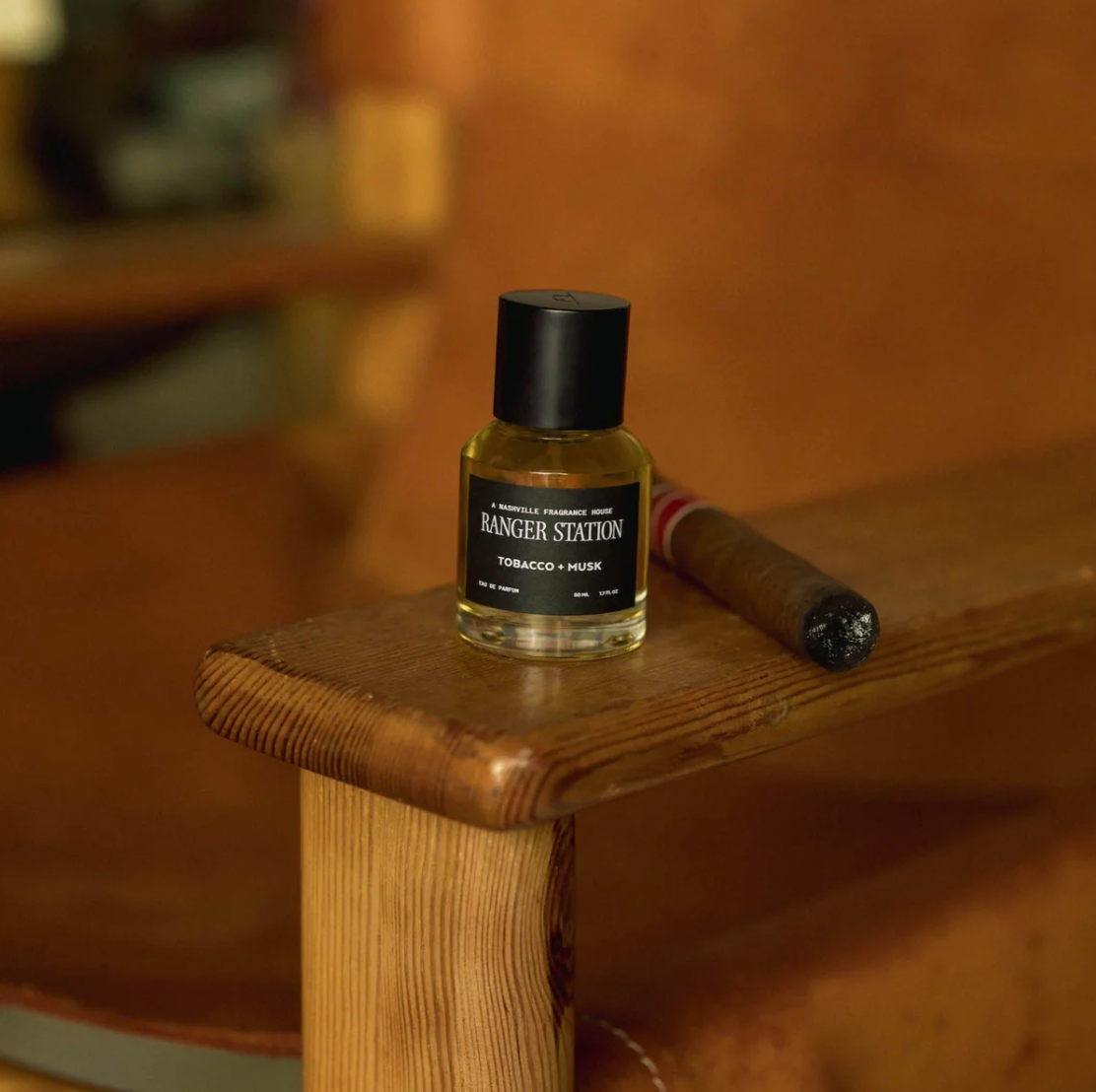 (TESTER) TOBAC + MUSK EAU DE PARFUM 50ML