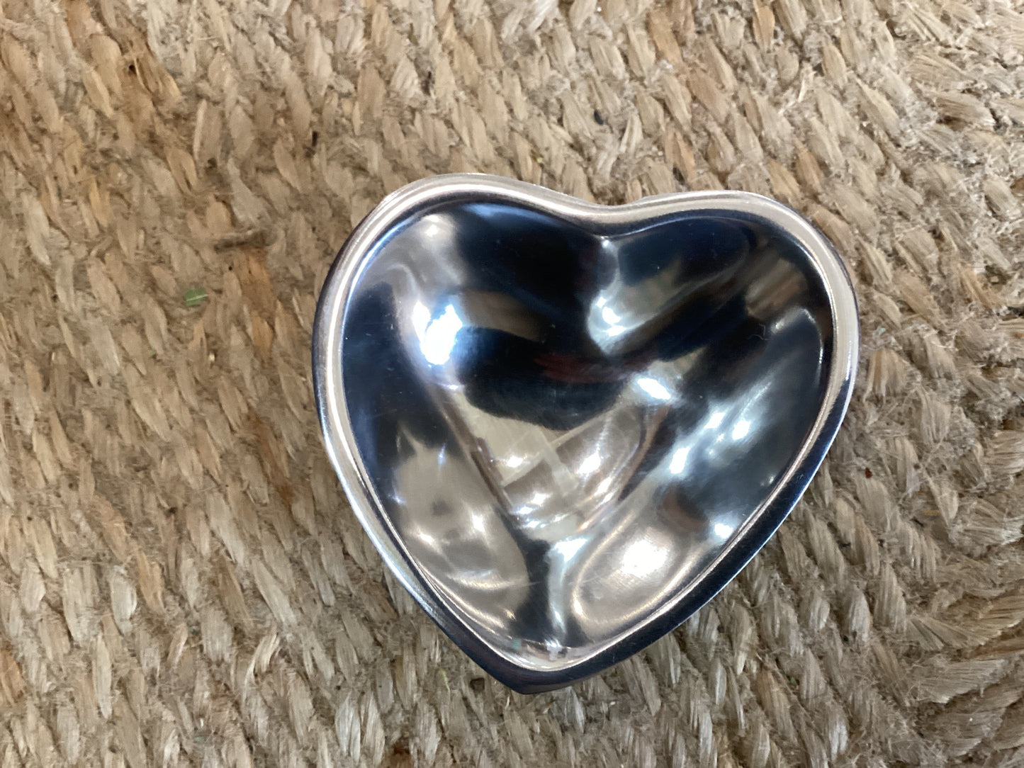 Heart Shaped Dish