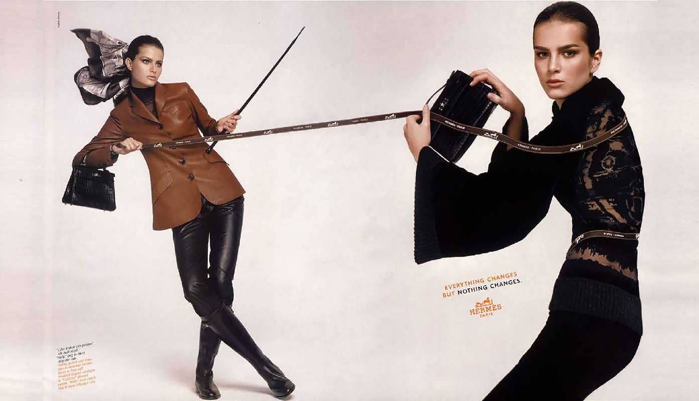 Hermés Philosophy Book