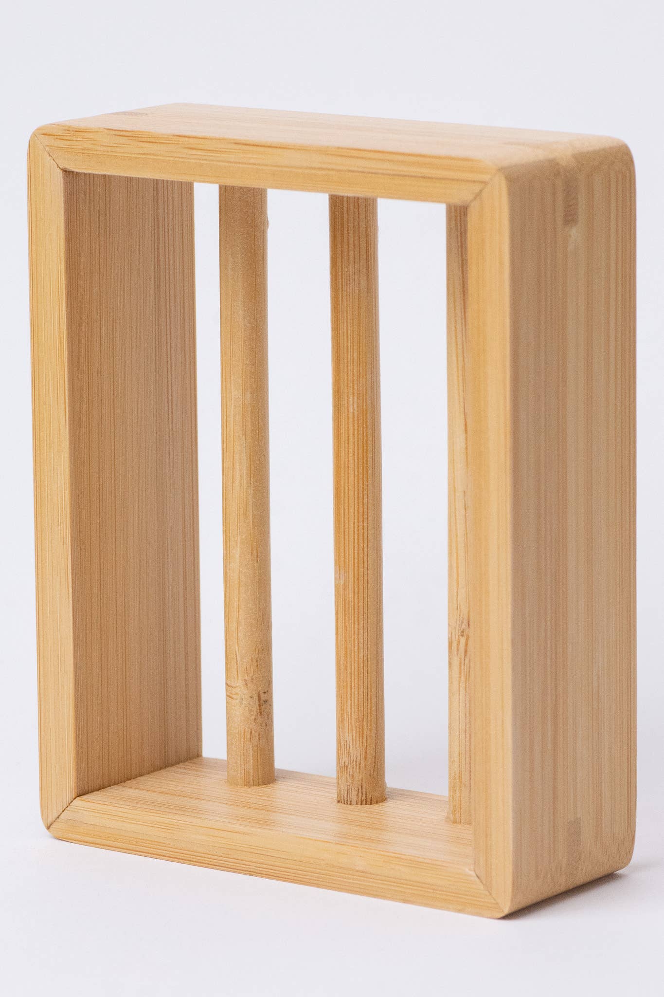 No Tox Life MOSO Bamboo Soap Shelf