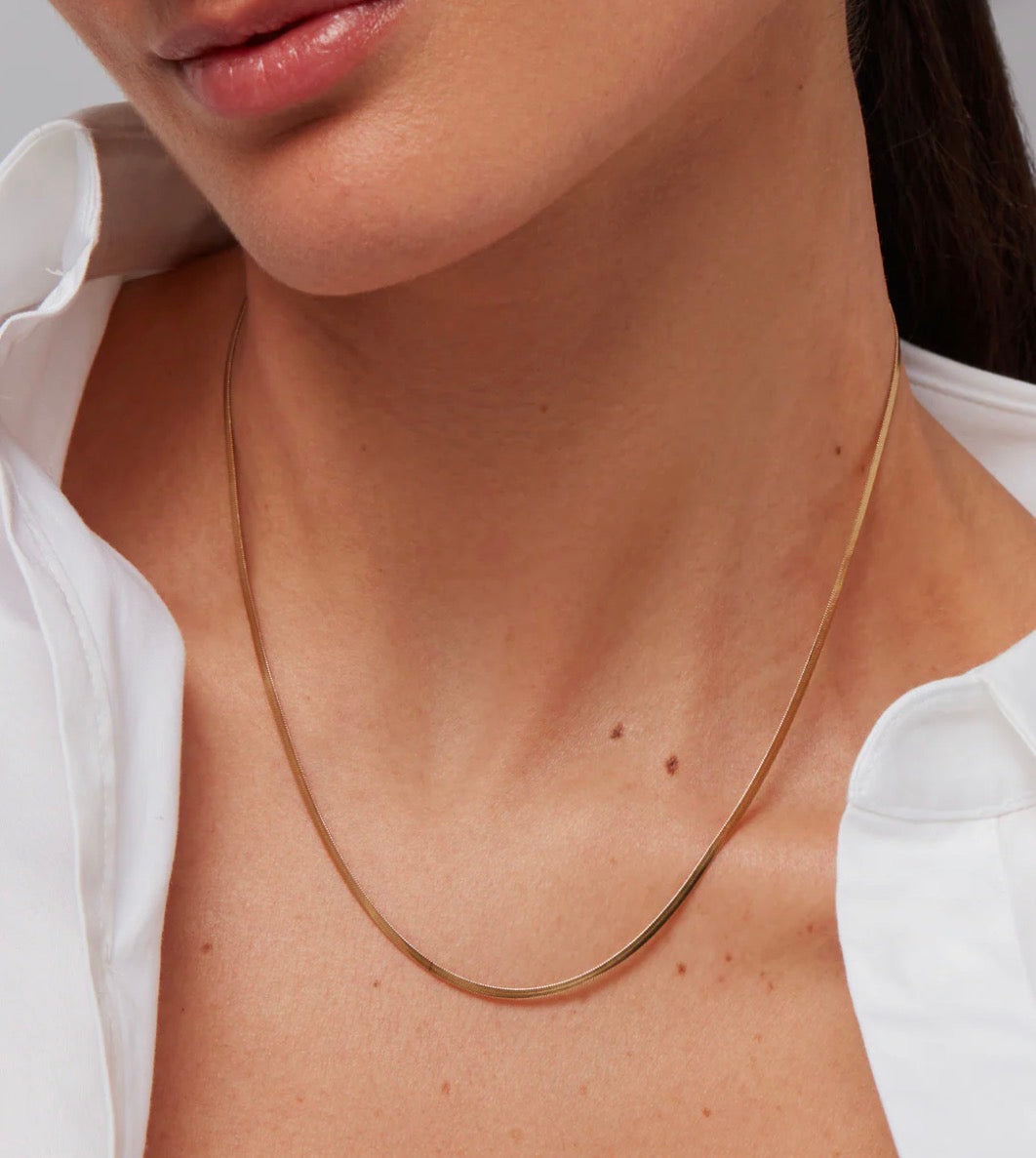 Zeina Slim Chain