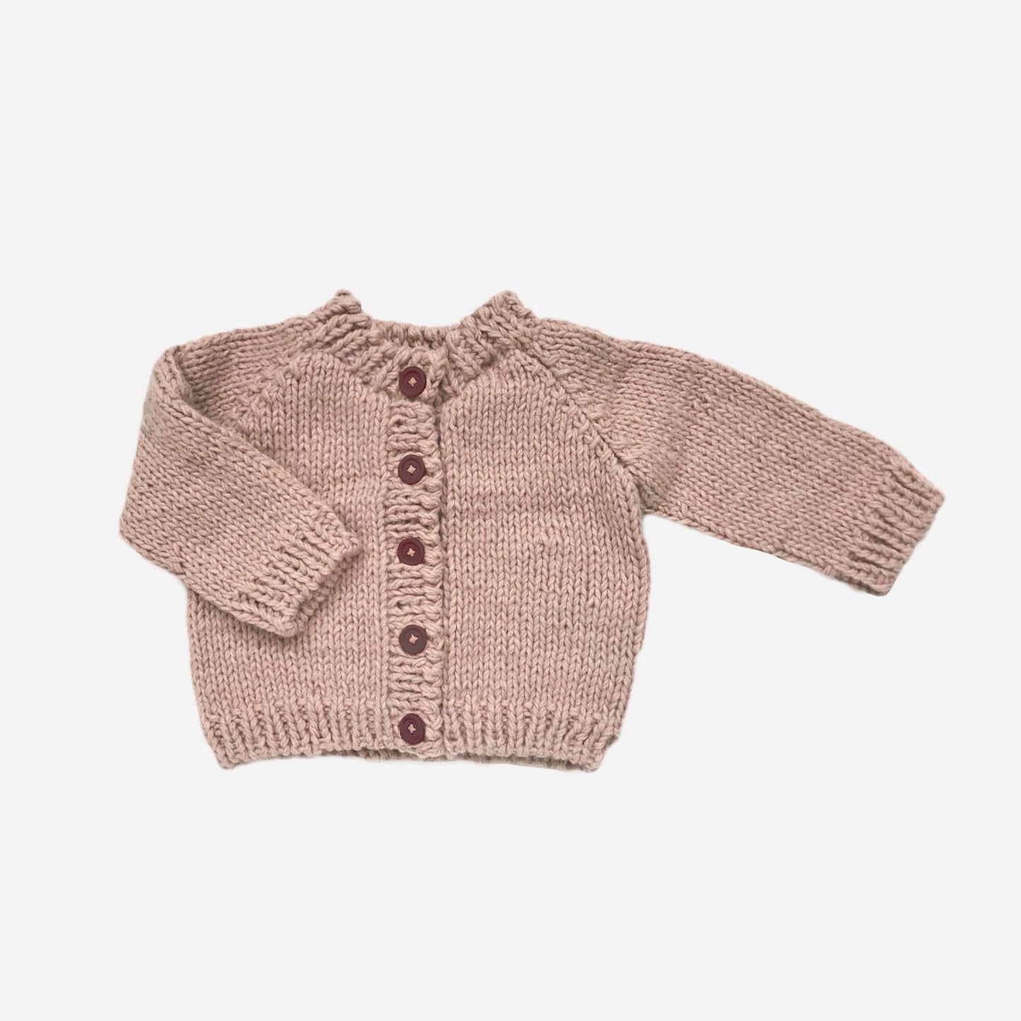 Classic Cardigan Blush Baby Kid Easter Spring Sweater Winter