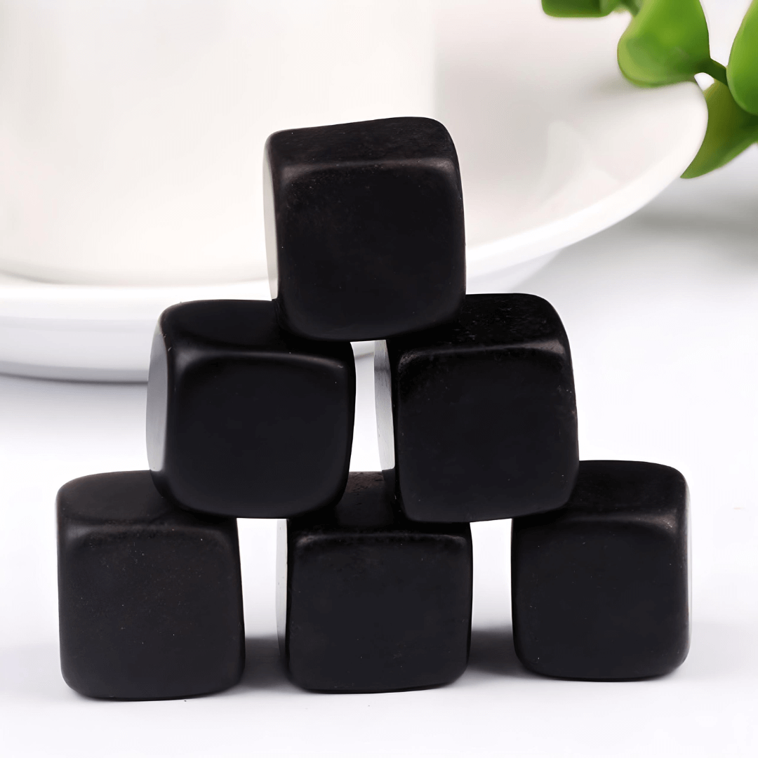 9 WHISKY ICE STONES