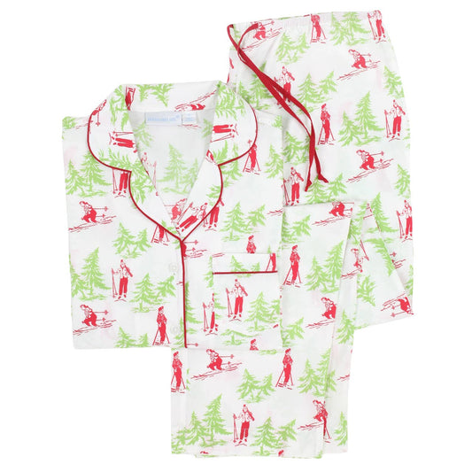 Wonderland pajamas long sleeve