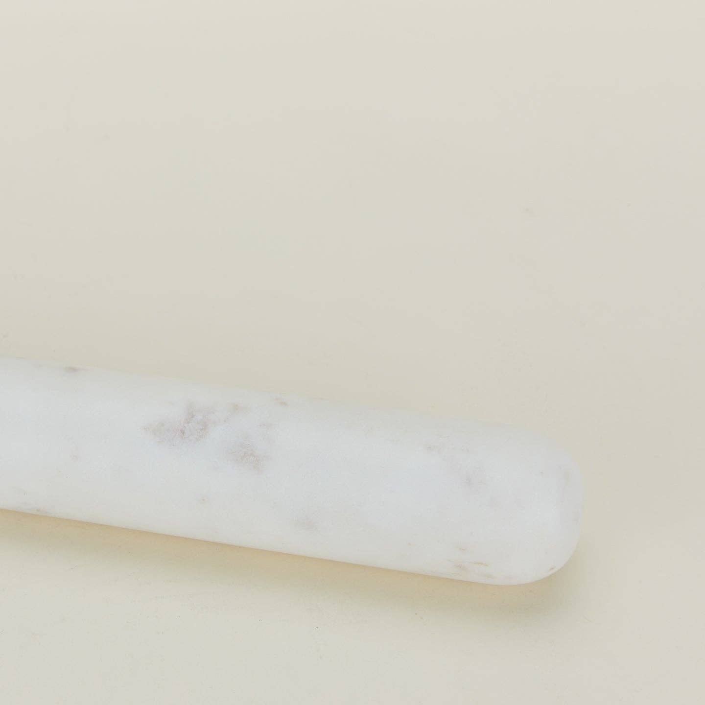 SIMPLE MARBLE ROLLING PIN
