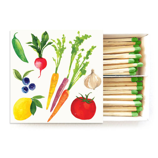 Garden Party Matches | Celebration Candle Matches