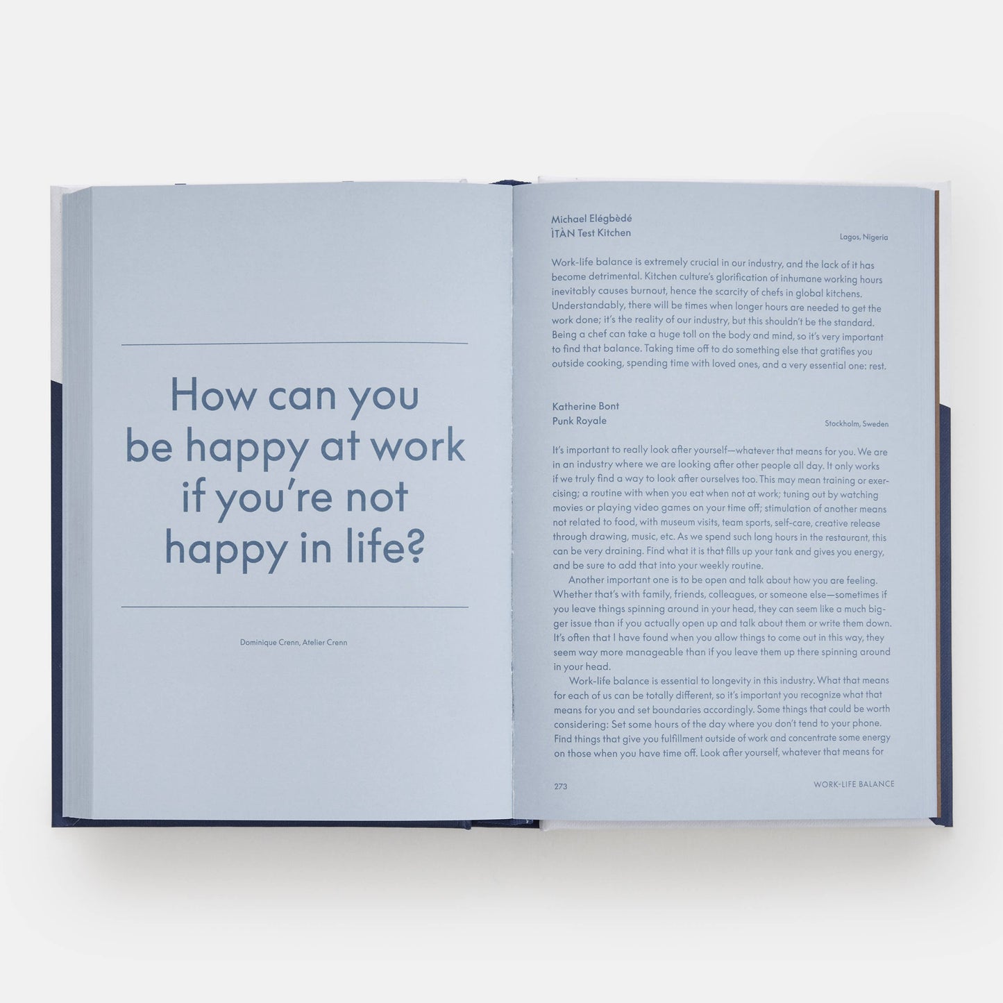 Chefwise: Life Lessons from Leading Chefs Around the World