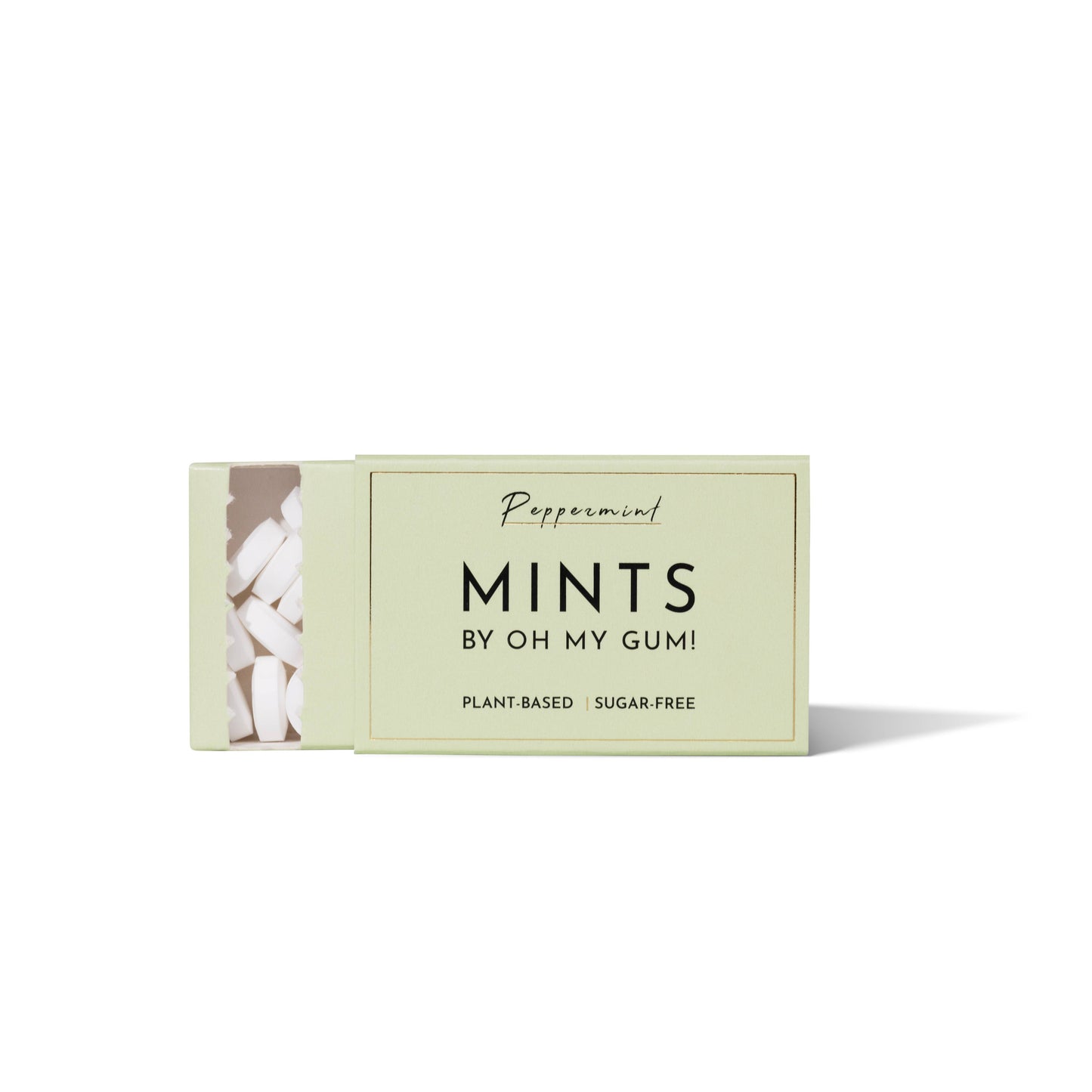 Sugar-free Mints | Plant-based