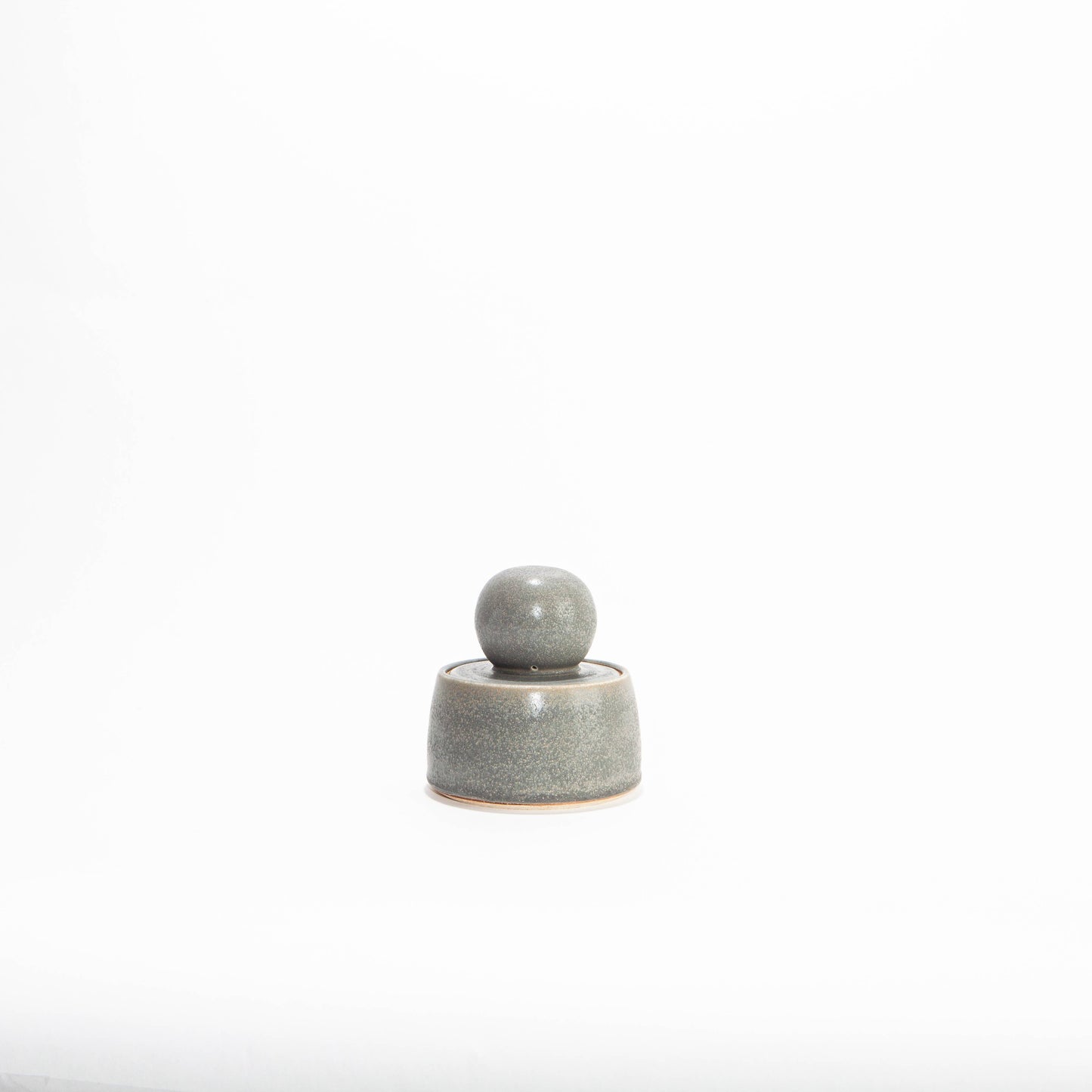 Pewter Stash Jars