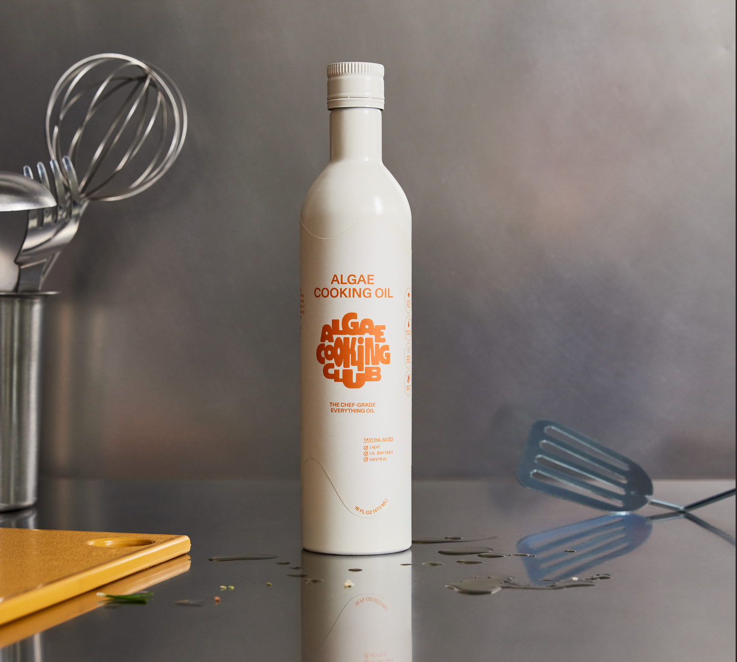 Algae Cooking Club Cooking Oil – The Future of Healthy, Chef-Driven Oils
