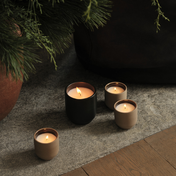 Holiday Limited Edition Balsam Fireplace Candle