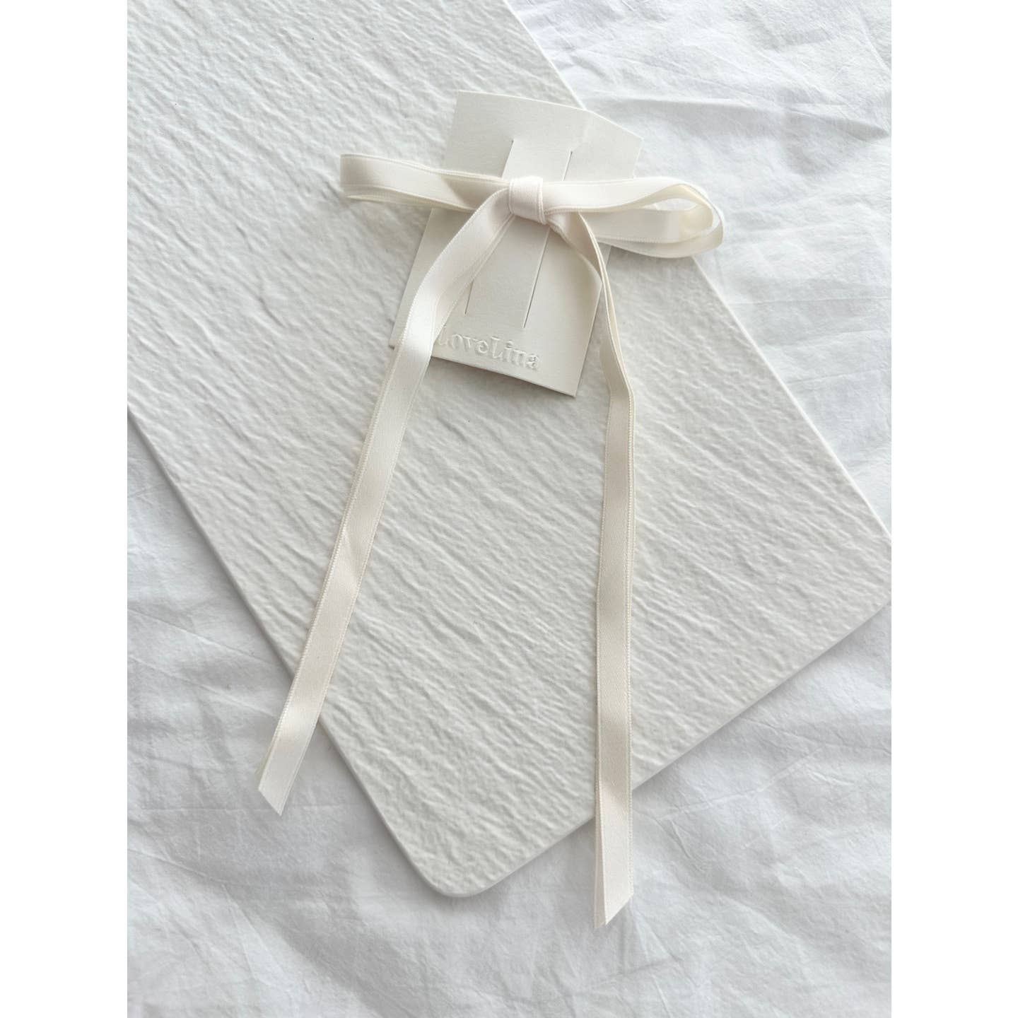 Assorted Ribbon Hairclips