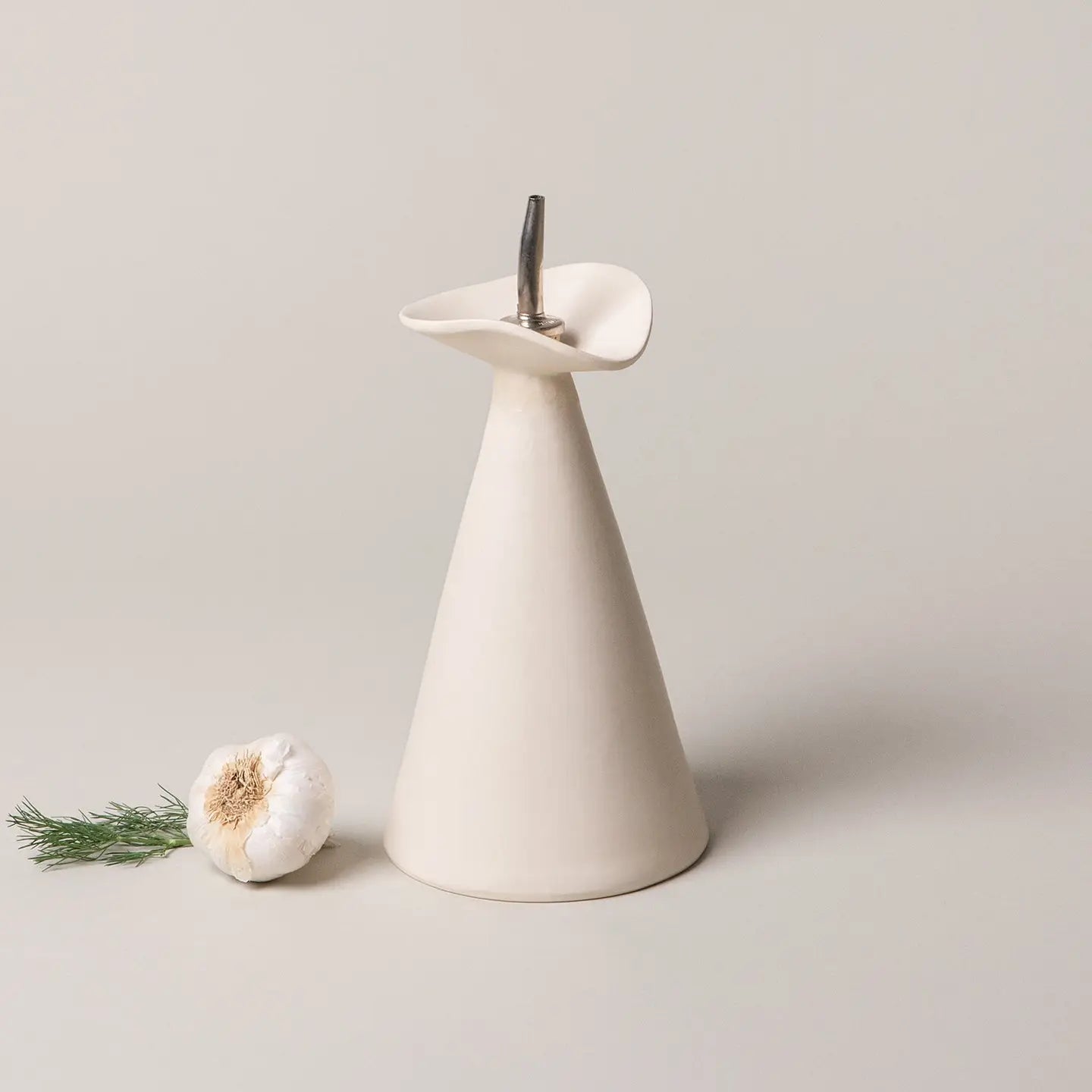 Flora Oil Cruet