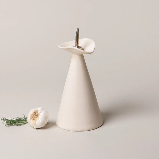 Flora Oil Cruet