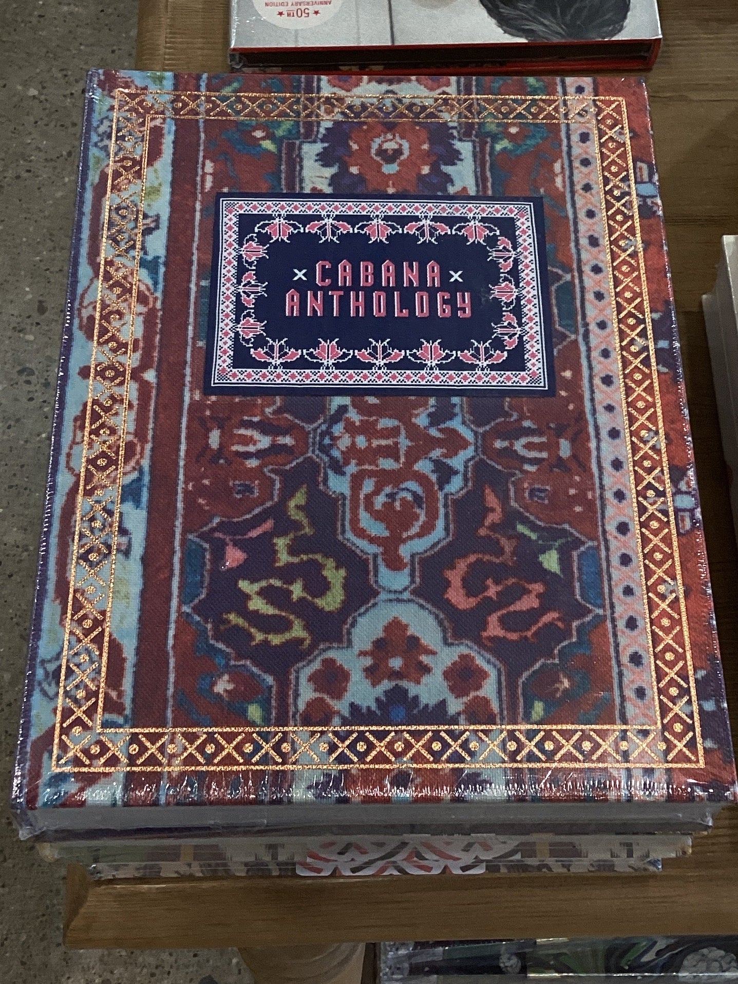 CABANA