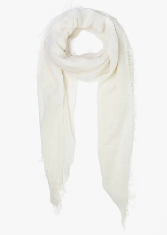 Chan Luu Cashmere and Silk Scarf