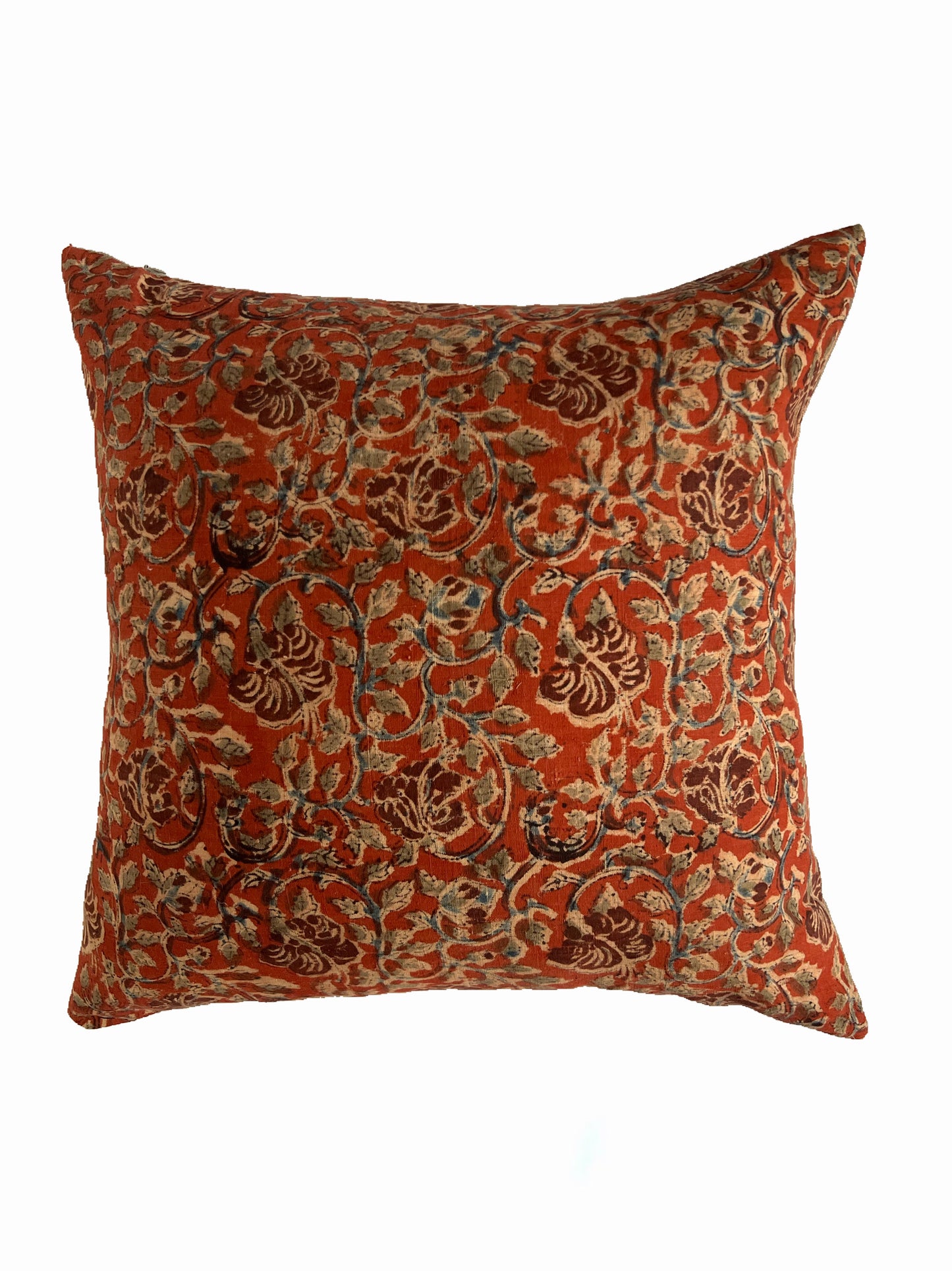 Vintage Throw Pillow 19