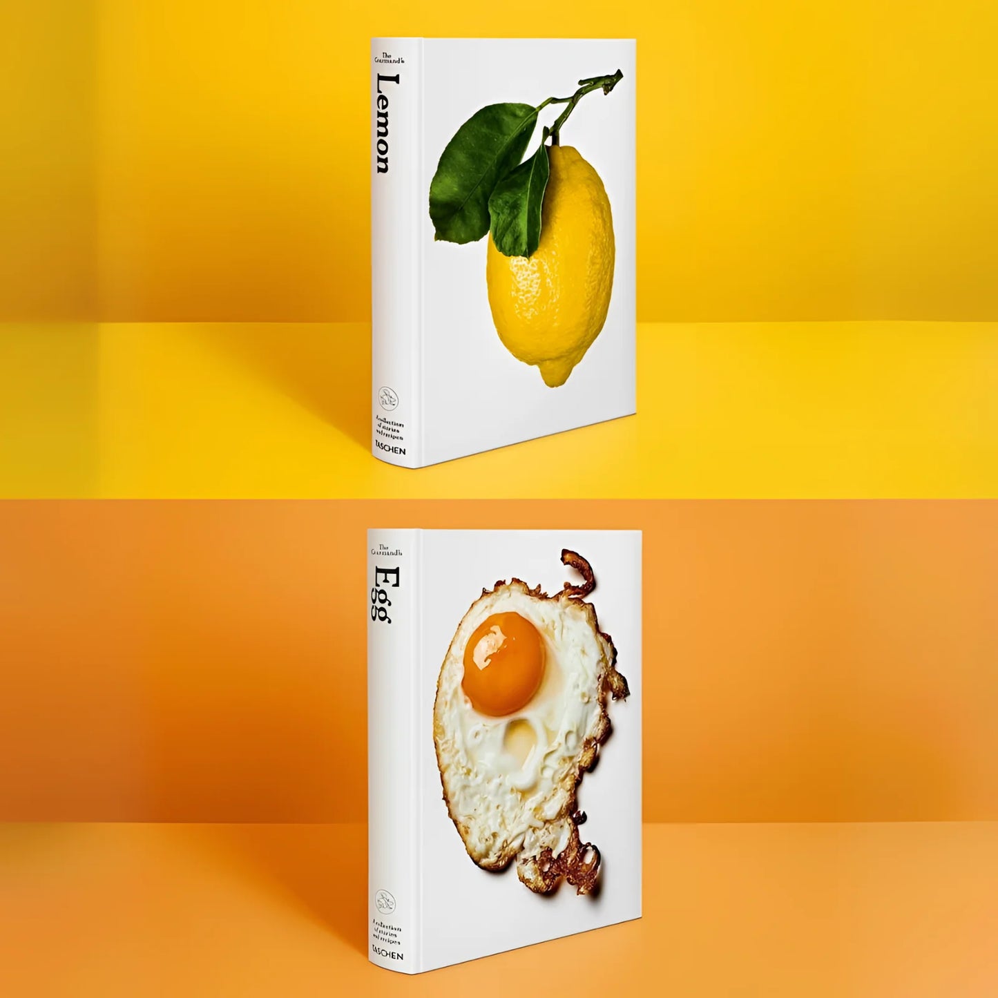 The Gourmand’s Lemon & The Gourmand’s Egg