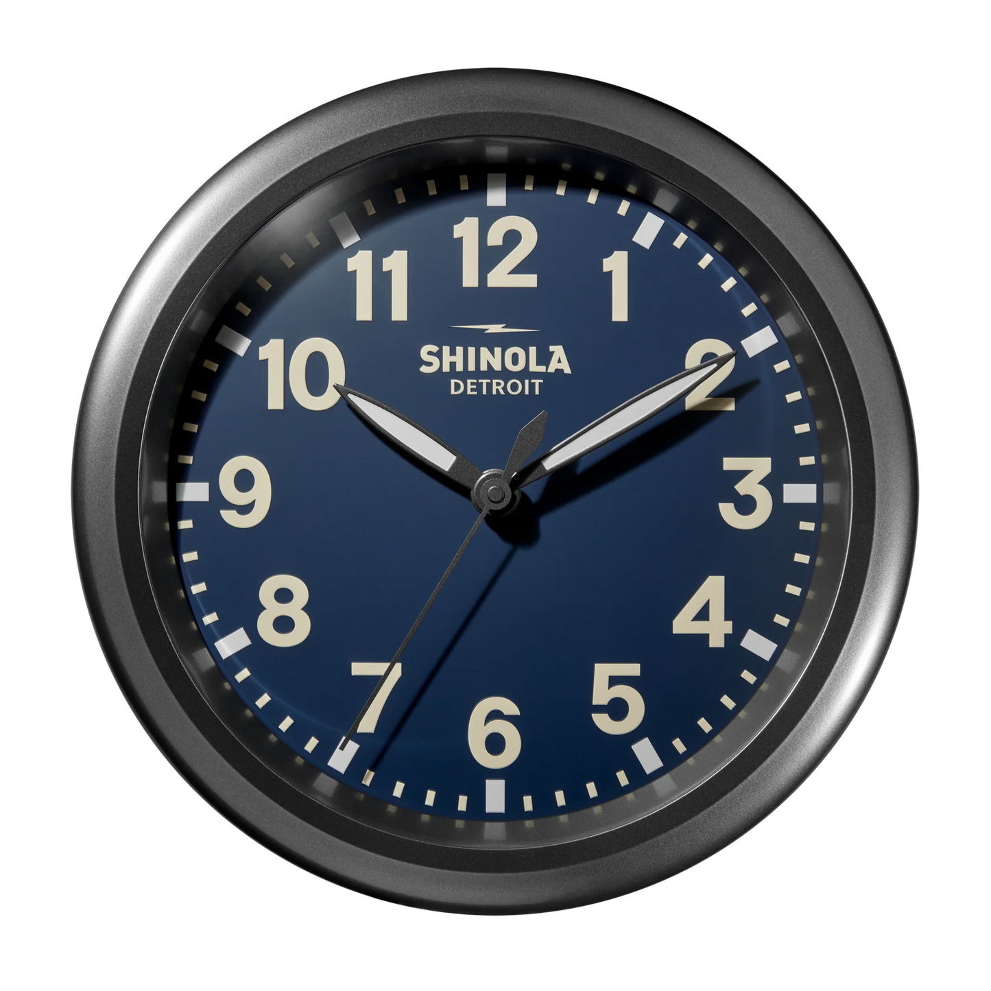 Shinola 14” Runwell Clock