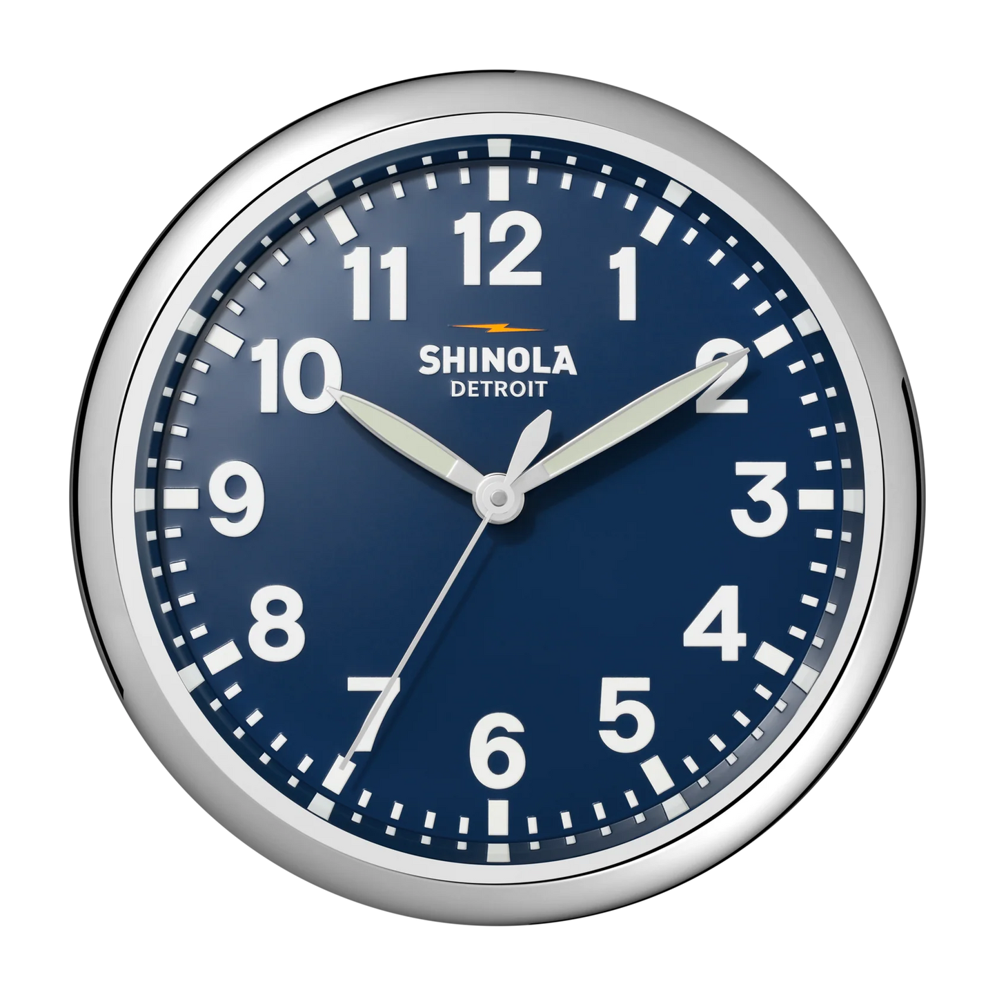 Shinola 14” Runwell Clock