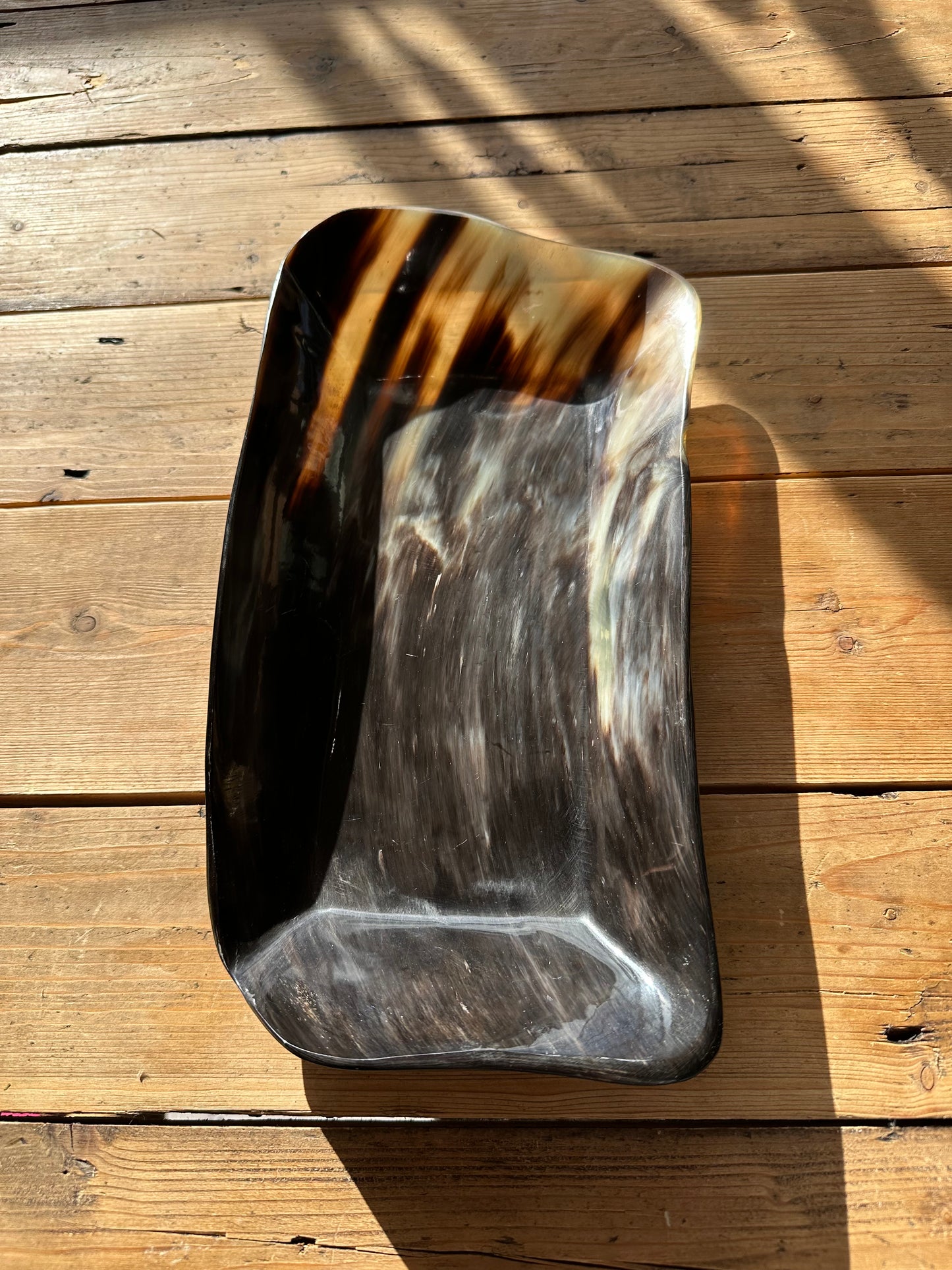 #28 Horn Bowls