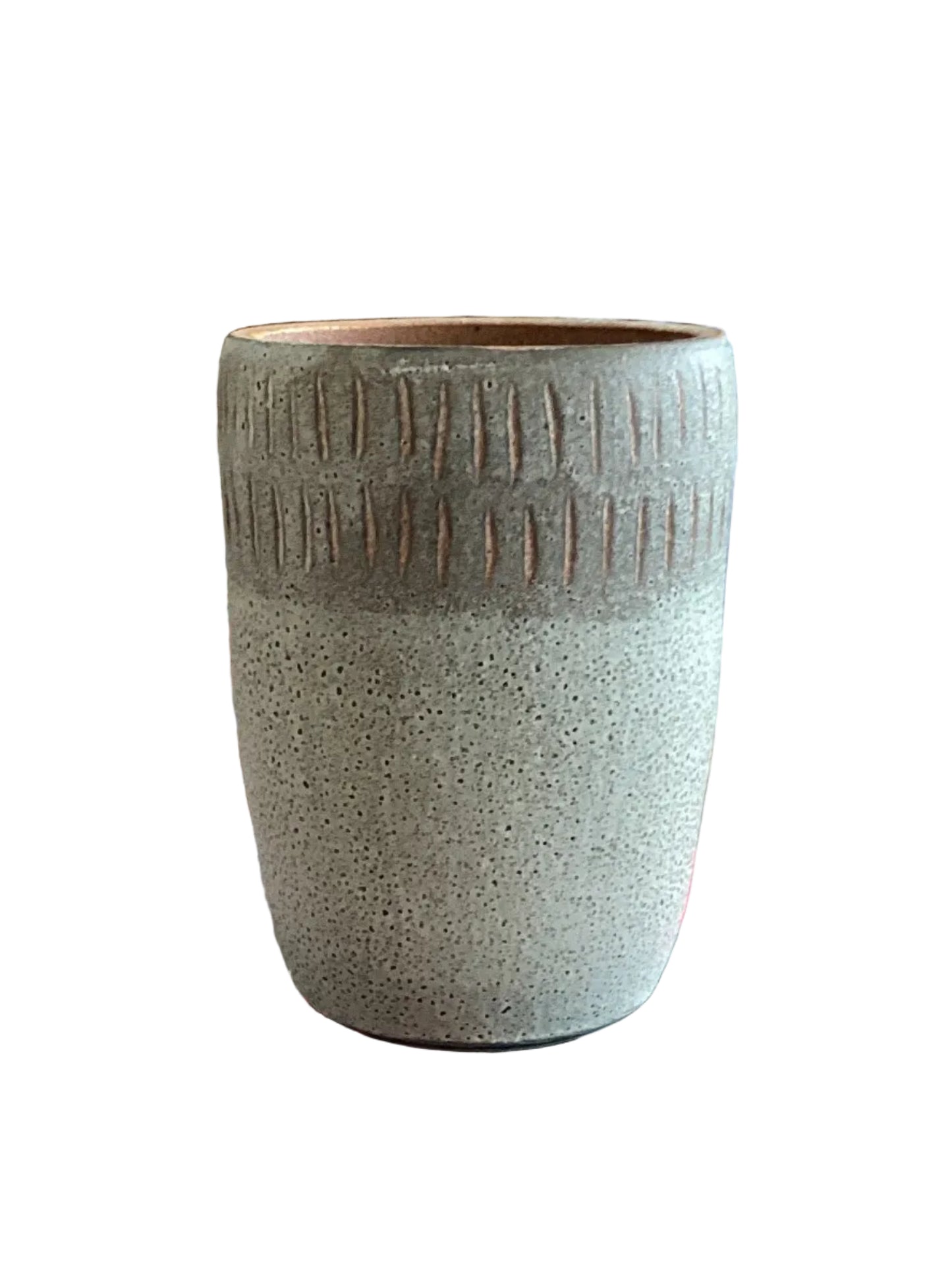 LB grey vessel