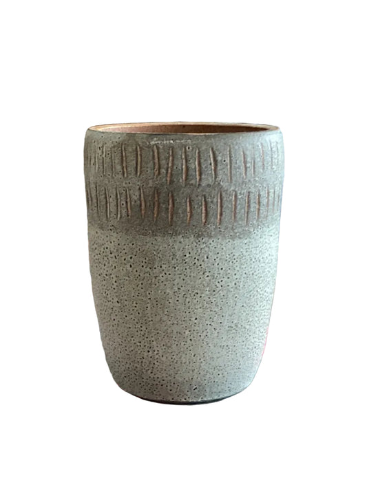 LB grey vessel