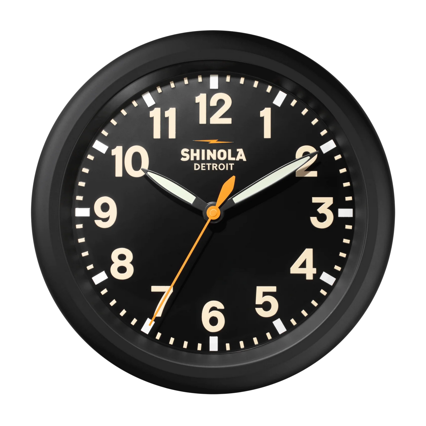 Shinola 14” Runwell Clock