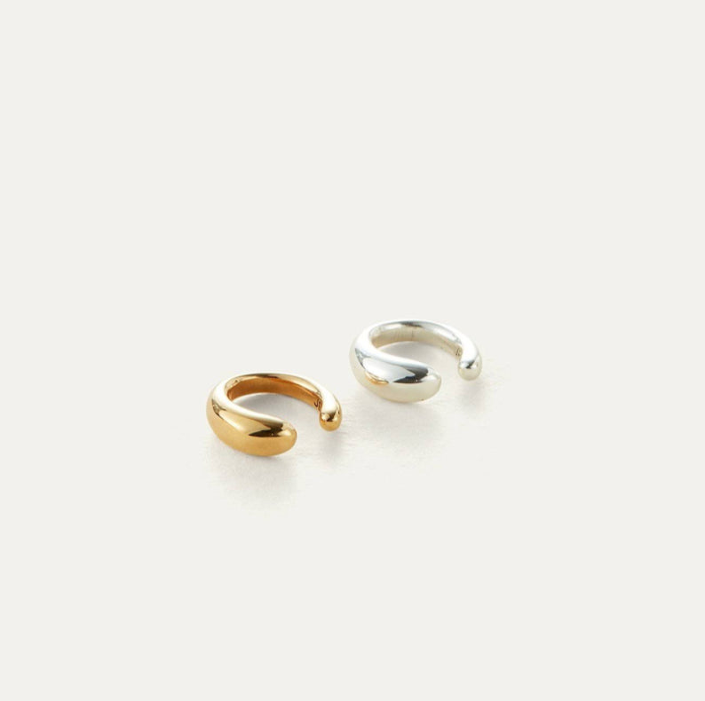 Sila Ear Cuffs Set — Small