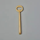Be Home Matte Gold Bottle Opener