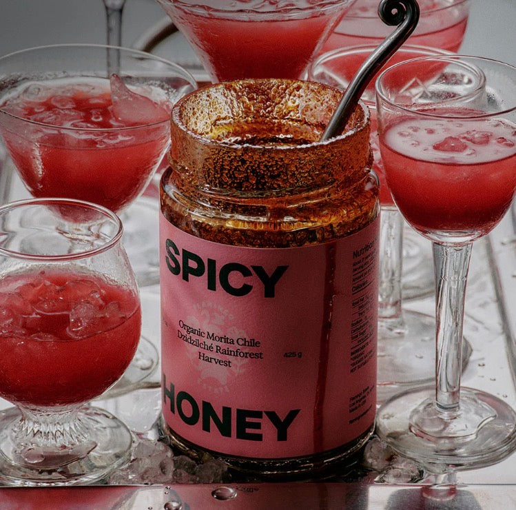 Flamingo Estate Spicy Honey