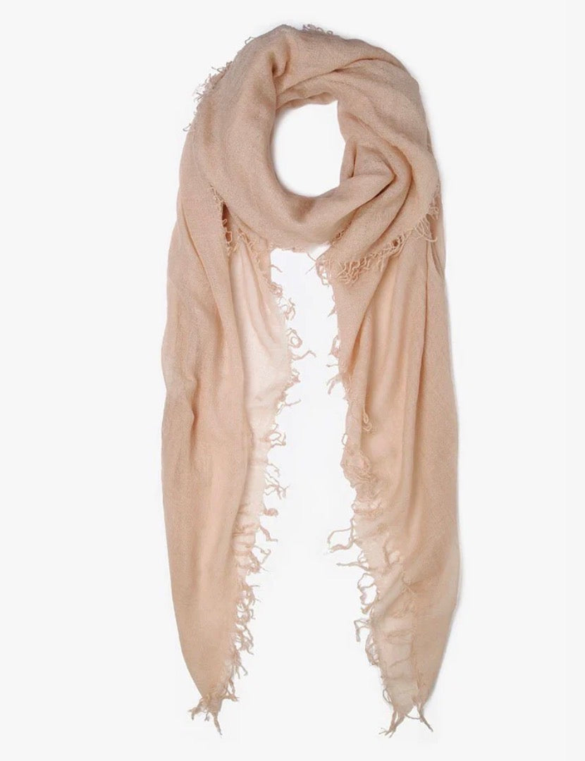Chan Luu Cashmere and Silk Scarf
