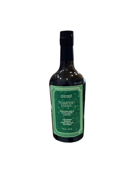 Flamingo Estate Heirloom Garlic Olive oil