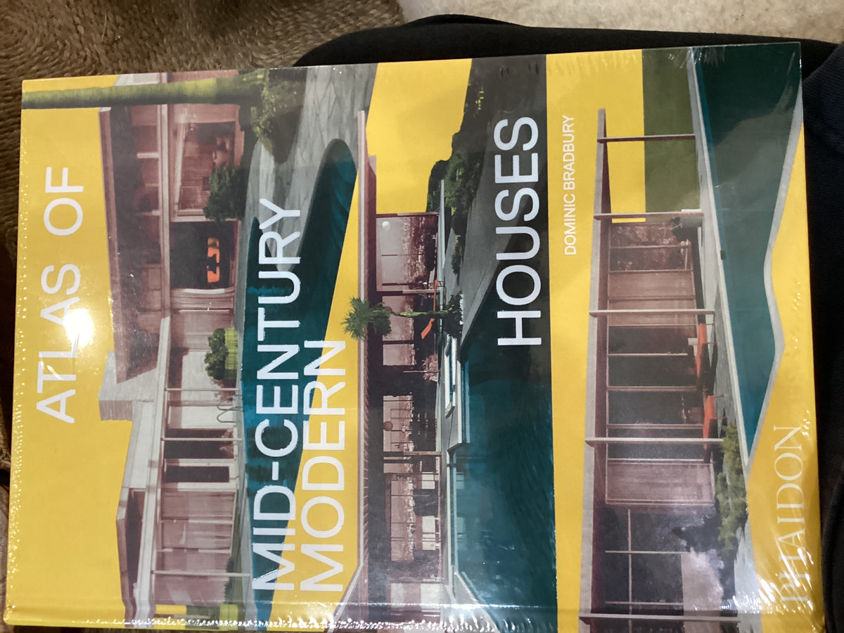 Atlas of Mid-Century Modern Houses