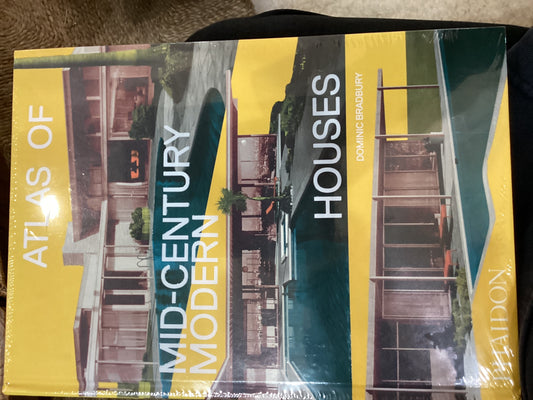 Atlas of Mid-Century Modern Houses