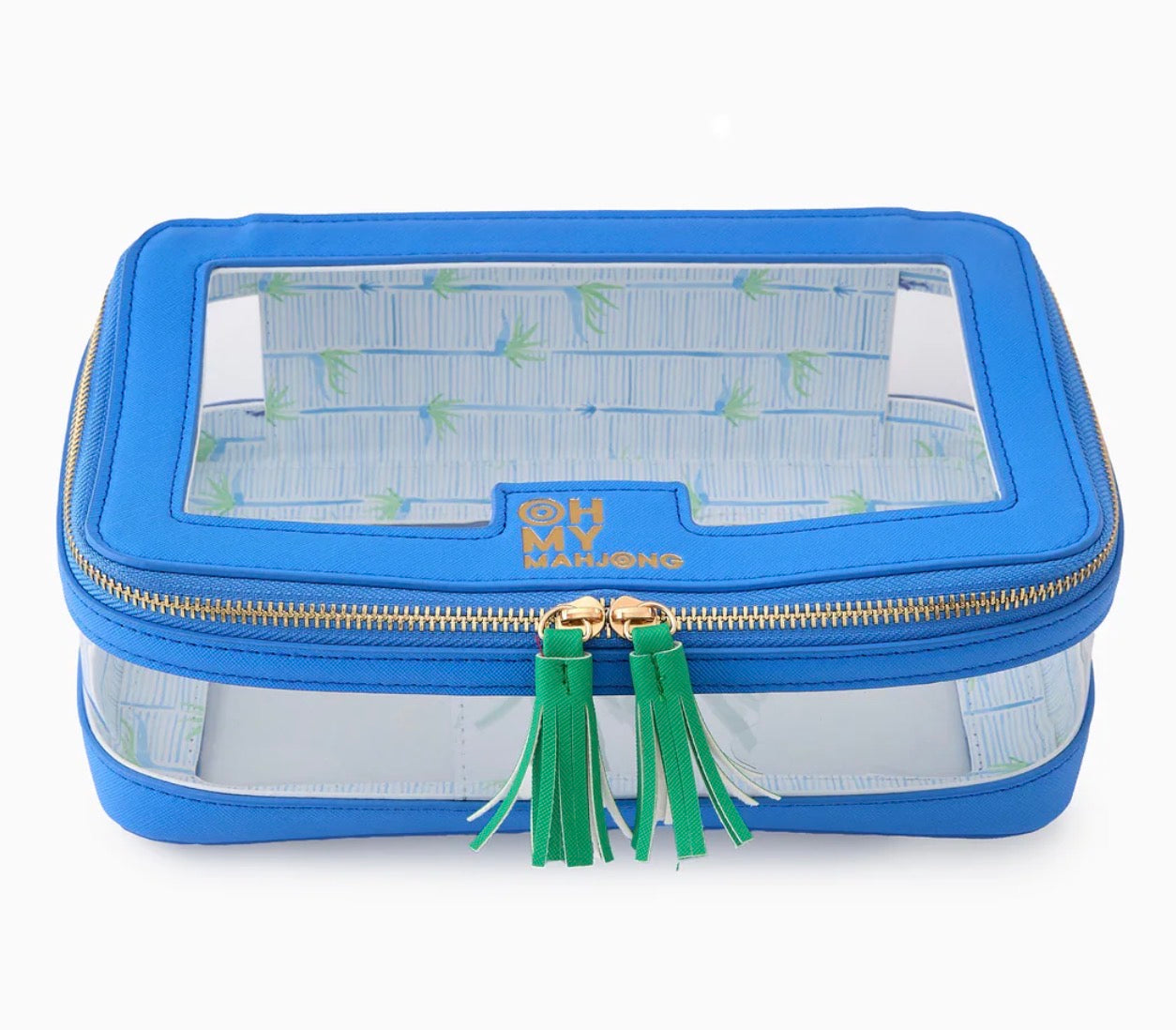 Mahjong Tile Storage Bag