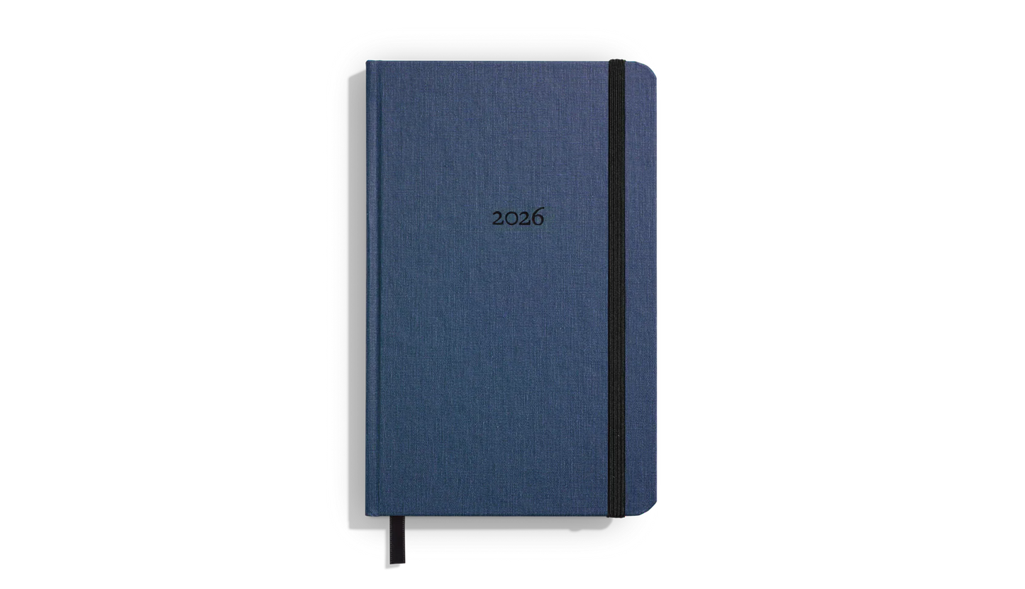 2026 12-Month Planner