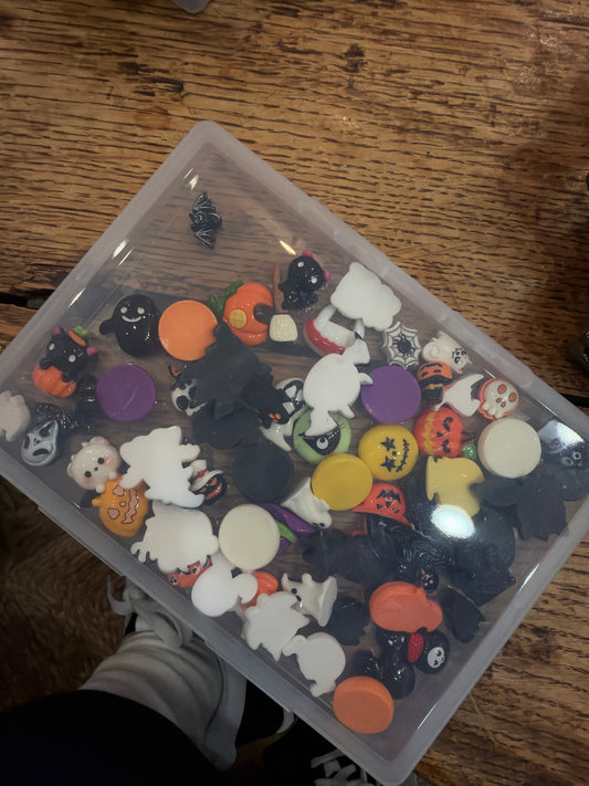 Mahj Halloween Trinkets